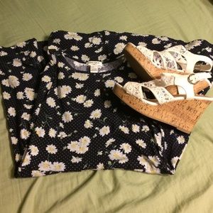 Forever 21 daisy dress