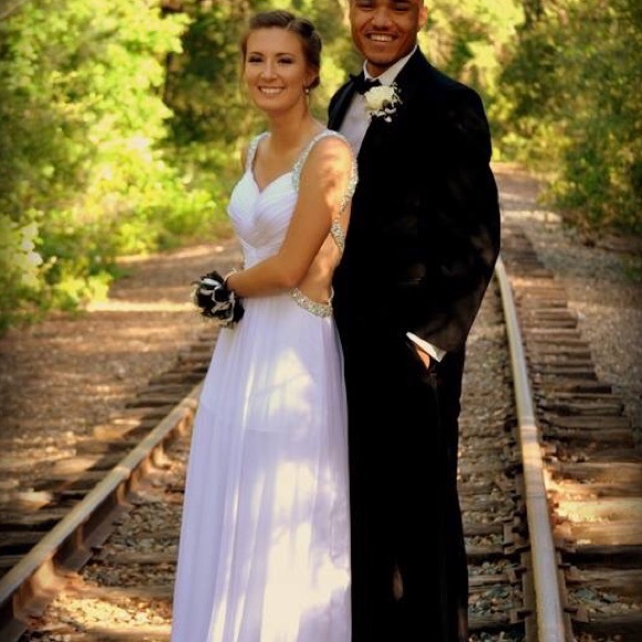 Senior Ball Dress