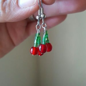 Little Cherry Earrings