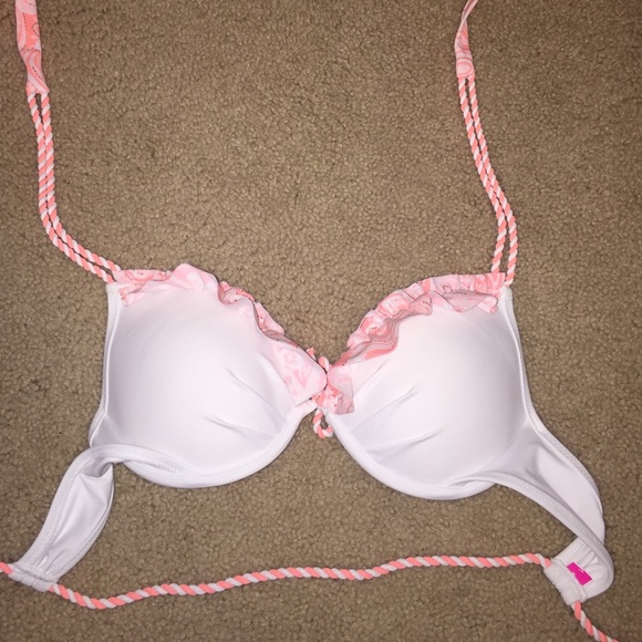 Victoria's Secret Push Up Swim Top