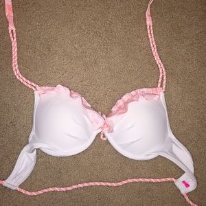 Victoria's Secret Push Up Swim Top