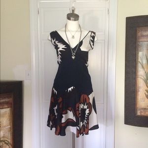 Diane von Furstenberg dress