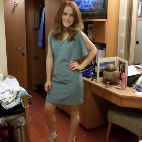BCBG Generation Dress