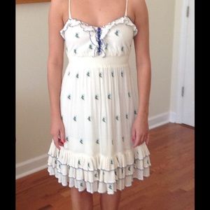 Anthropologie Dress