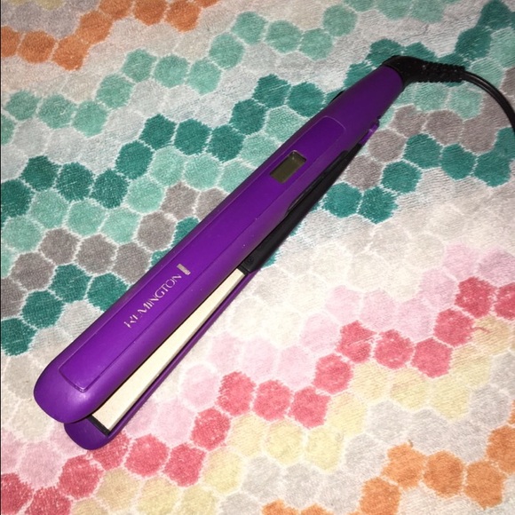 Remington flat iron