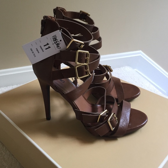 Mossimo Supply Co. Strappy Heel - BRAND NEW