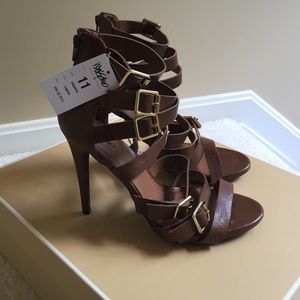 Mossimo Supply Co. Strappy Heel - BRAND NEW