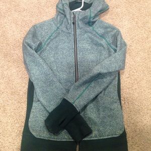 ♦️SOLD♦️Lululemon scuba hoodie III