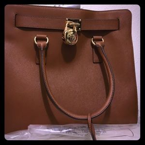 Michael Kors Hamilton Bag perfect condition