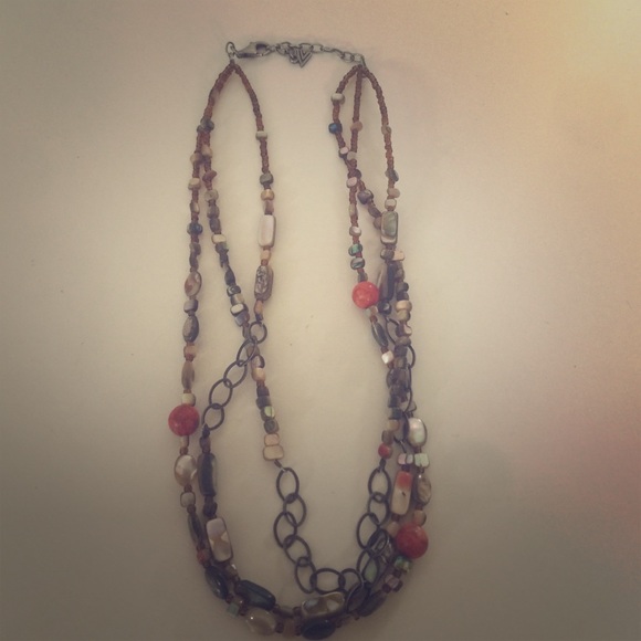 Silpada fiesta necklace