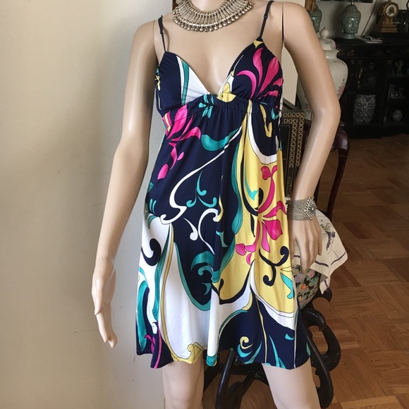 SUMMER DRESS by DOUBLE ZERO - Picture 1 of 4
