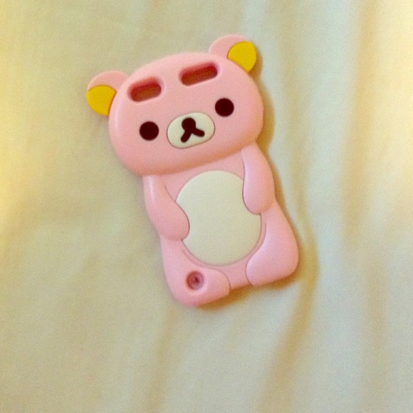 iPod touch 5 bear case