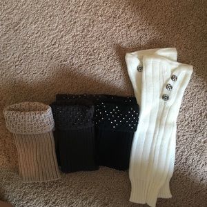 Boot Cuff Bundle
