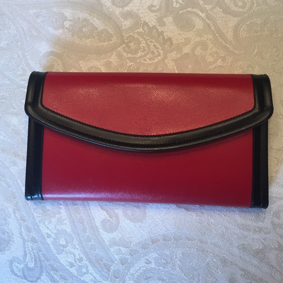 Vintage retro wallet - Picture 1 of 3