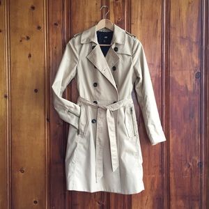 H&M Trench Coat