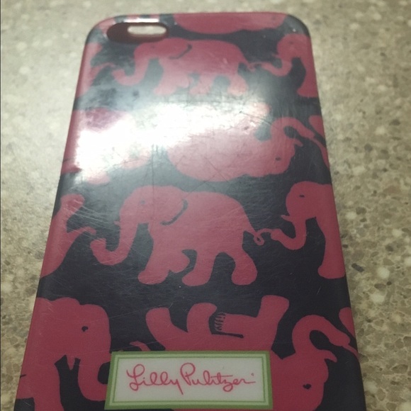 Lilly Pulitzer Tusk in Sun iPhone 5 Case - Picture 2 of 4