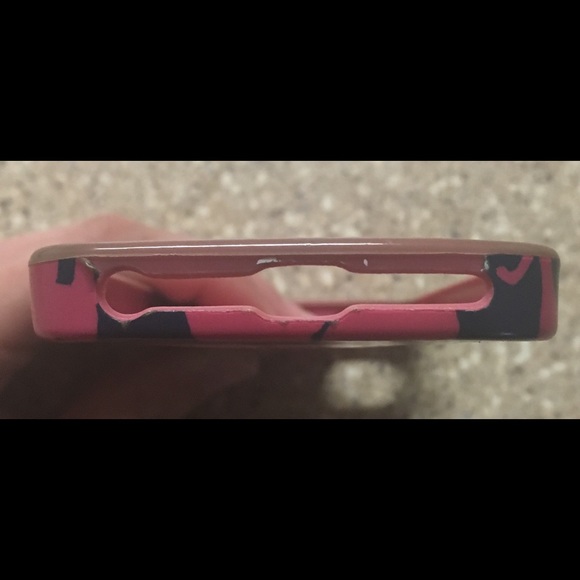 Lilly Pulitzer Tusk in Sun iPhone 5 Case - Picture 3 of 4