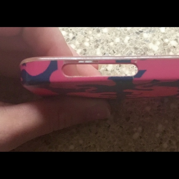 Lilly Pulitzer Tusk in Sun iPhone 5 Case - Picture 4 of 4