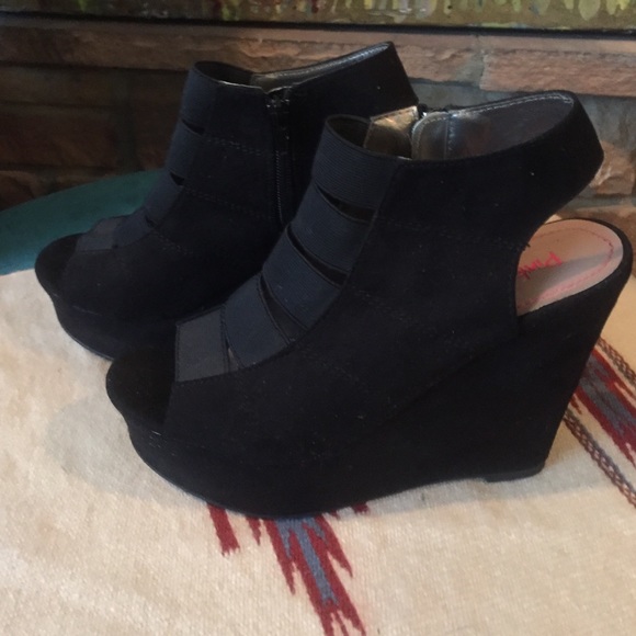 pink & pepper shoes
