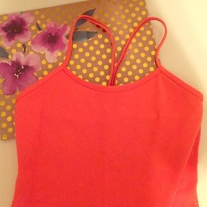 Lululemon Power Y tank. Size 6!