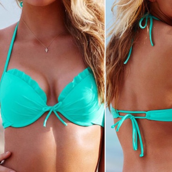 Victoria's Secret Fabulous Swim Top
