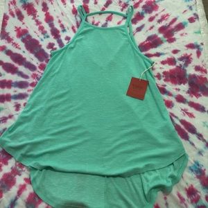 Mint green Mossimo tank