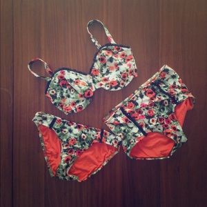 Seafolly Australia Bikini Top