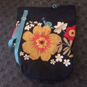Vera Bradley laundry bag