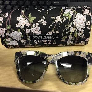 Dolce & Gabbana sunglasses