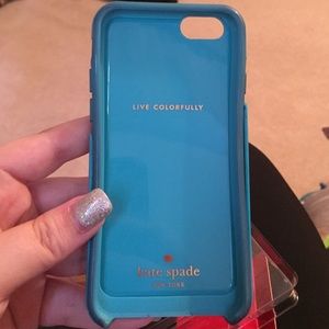 🎀FINAL MARKDOWN🎀 Kate Spade iPhone 6 case