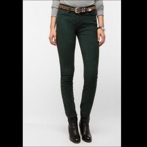 BDG high rise cigarette jeans