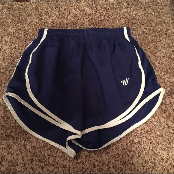 varsity spirt shorts