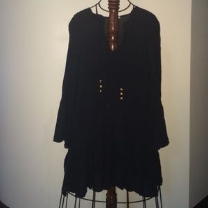 Eberjey swim suit cover up