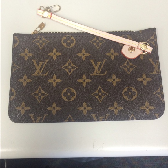 Louis Vuitton Pouch