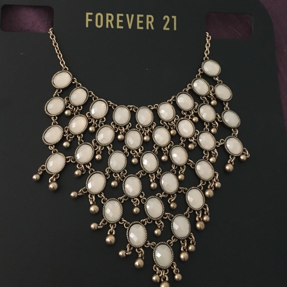 Forever 21 bubble necklace! NWT