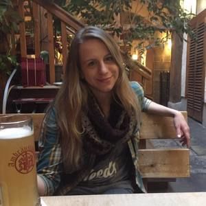 Meet your Posher, Marie