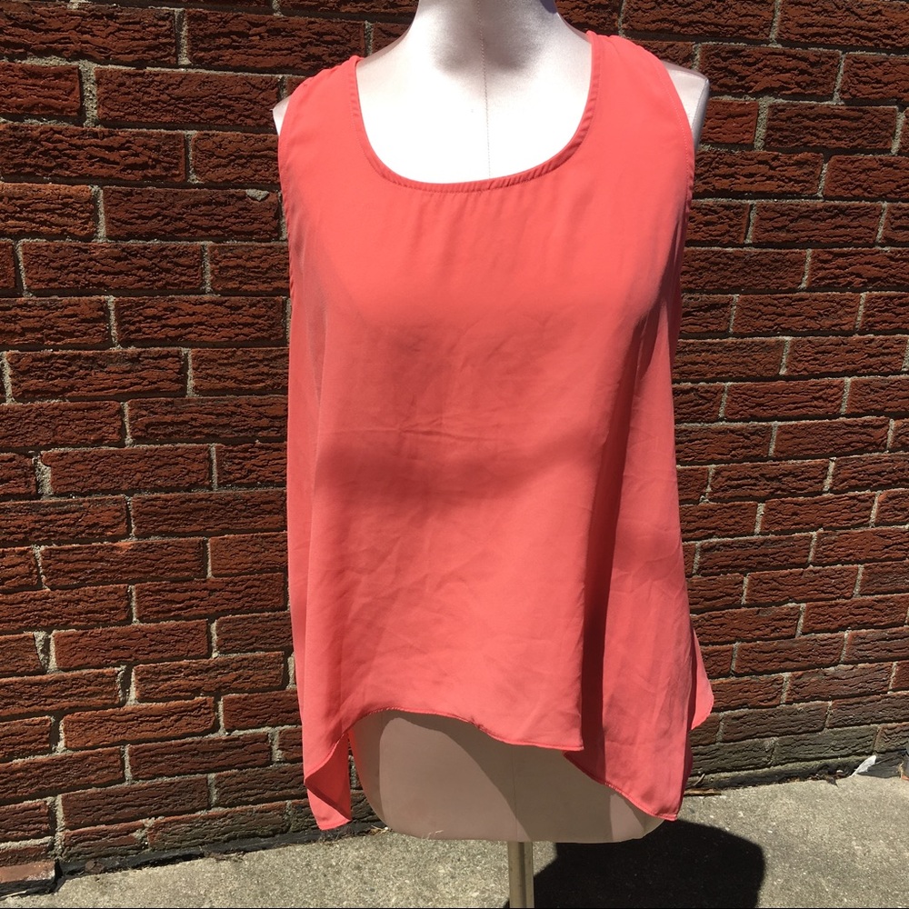 🍑SALE peach tank🍑