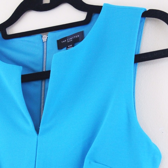 The Limited A-Line Dress (New with tag)
