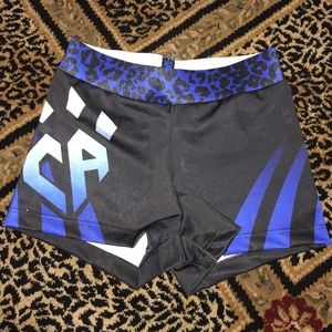 Cheer athletics practice wear (Illusive apparel)