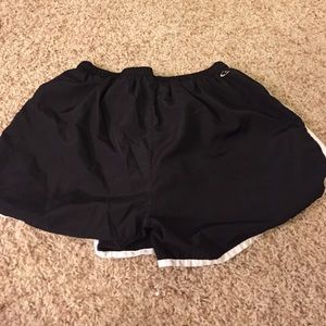 Champion workout shorts