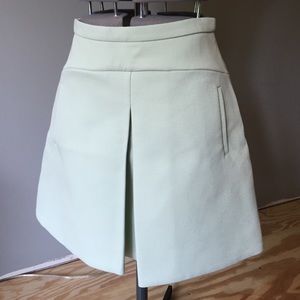 Structured Skirt