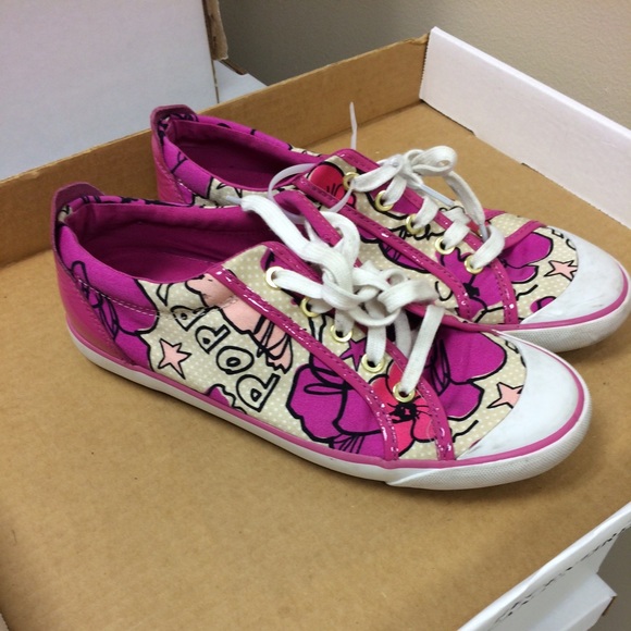 Coach poppy sneakers Barrett