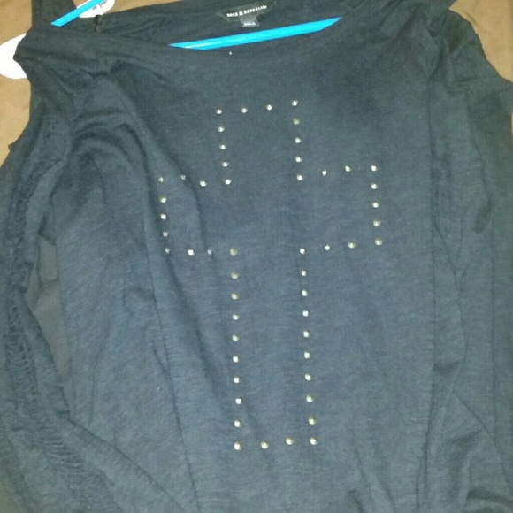 Rock republic shirt xl