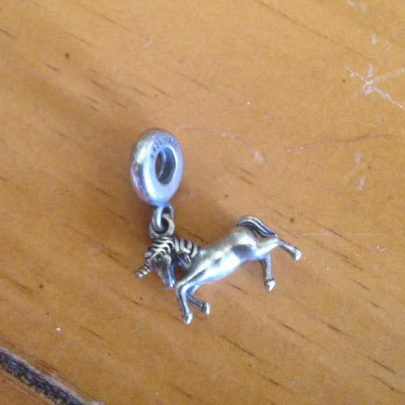 Unicorn Pandora Charm