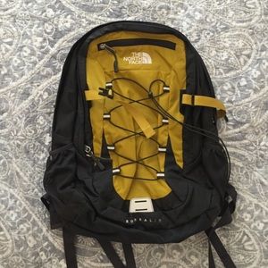 North Face backpack