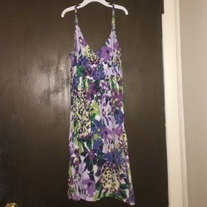 Floral Summer Dress