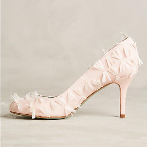 Anthropologie Heels - Picture 4 of 5
