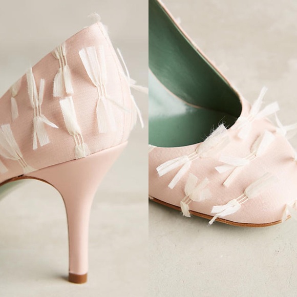 Anthropologie Heels - Picture 5 of 5