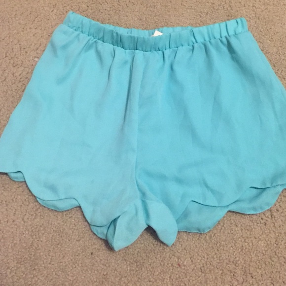 LA Hearts Soft Shorts