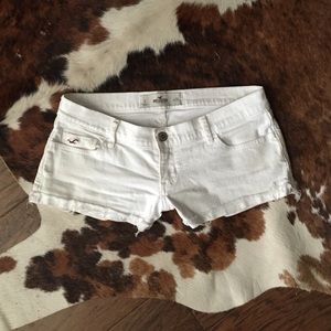 Hollister shorts
